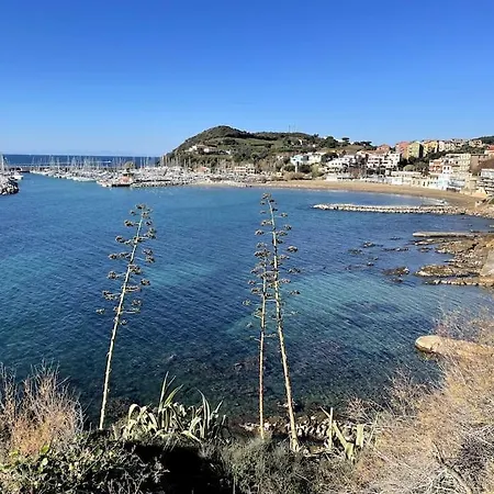 La Casina A Piombino, Moderno Vicino Al Mare, Pet Friendly Apartment